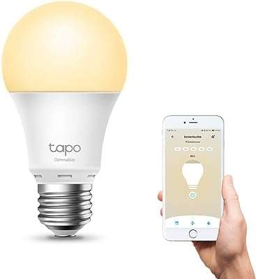 Ampoule intelligente wi fi à intensité variable tp link l510e. DIAYTAR COTE D'IVOIRE, votre destination en ligne pour tous les produits discount dont vous avez besoin. Explorez notre large gamme de produits, allant des gadgets de dernière génération aux vêtements à la mode, en passant par les équipements informatiques et bien plus encore, le tout à des prix imbattables.