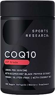 Sports research coq10 gélules végétariennes avec huile de noix de coco bioperine. Rendez votre shopping en ligne encore plus satisfaisant avec DIAYTAR COTE D'IVOIRE . Notre boutique propose une grande variété de produits discount pour tous les aspects de votre vie, de l'équipement de la maison aux gadgets à la mode. Profitez de nos prix compétitifs et trouvez des offres incroyables sur tous vos achats !