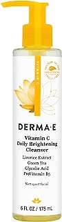 Nettoyant éclaircissant quotidien derma e à la vitamine c avec extrait de réglisse et b3. Ne cherchez plus, DIAYTAR COTE D'IVOIRE  est là pour vous offrir les meilleurs deals en ligne ! Explorez notre vaste sélection de produits à prix réduits, incluant tout ce dont vous avez besoin pour votre maison, votre cuisine, votre garde-robe et bien plus encore. Profitez de nos offres discount sur les dernières tendances et économisez tout en restant à la pointe de la mode.