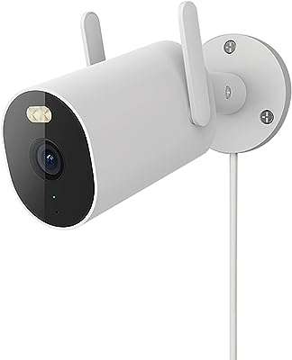 Caméra extérieure xiaomi aw300 | 2k fhd vision nocturne intelligente en couleur zone de mise. Ne payez pas le prix fort, optez pour DIAYTAR COTE D'IVOIRE  et économisez sur tous vos achats ! Notre boutique en ligne vous propose une large gamme de produits discount pour équiper votre maison, des meubles élégants aux derniers gadgets électroniques. Bénéficiez de réductions imbattables sur les appareils informatiques de pointe et restez tendance avec nos vêtements et accessoires à petits prix. Profitez d'une expérience d'achat sans stress avec une livraison rapide et un service client exceptionnel !