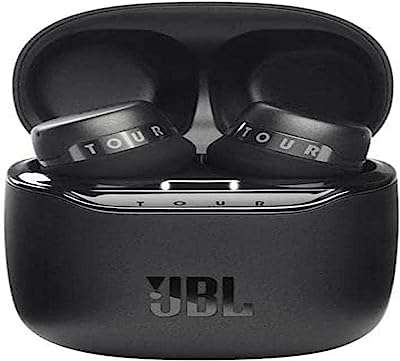 Écouteurs intra auriculaires sans fil jbl tour pro + tws à réduction de bruit. Besoin de trouver des gadgets originaux et amusants ? DIAYTAR COTE D'IVOIRE  est là pour vous proposer une sélection de produits discount qui égayeront votre quotidien. Trouvez des cadeaux uniques pour vos proches ou offrez-vous des articles ludiques qui vous divertiront sans vider votre porte-monnaie. Faites de votre shopping en ligne un moment fun et économique.