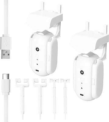 Moteur de rideau 2 pièces tuya rideau intelligent bt commande. Bienvenue sur DIAYTAR COTE D'IVOIRE, le site idéal pour les amateurs de bonnes affaires ! Avec une large gamme de produits discount pour la maison, l'électroménager, l'informatique, la mode et les gadgets, nous offrons une solution pratique pour économiser sans renoncer à la qualité. N'attendez plus, explorez notre sélection et profitez de prix imbattables.