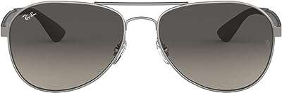 Lunettes de soleil en métal ray ban pour hommes rb3549. Faites des économies intelligentes avec DIAYTAR COTE D'IVOIRE  - la boutique en ligne qui réunit tous vos besoins essentiels à des prix imbattables. Explorez notre vaste gamme de produits de la maison, de l'électroménager à l'informatique en passant par la mode et les gadgets, et découvrez comment prendre soin de votre budget sans faire de compromis sur la qualité.