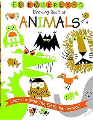 Livre de dessins d'animaux d'ed emberley. Ne manquez pas l'opportunité de faire de bonnes affaires sur DIAYTAR COTE D'IVOIRE . Notre boutique en ligne propose une large gamme de produits discount, allant des articles ménagers essentiels aux dernières tendances en matière d'électronique et de mode. Profitez de nos prix imbattables et économisez dès maintenant sur tous vos achats !