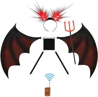 Collection aile du diable. DIAYTAR COTE D'IVOIRE  - la référence en matière de shopping en ligne à prix réduit. Trouvez tout ce dont vous avez besoin pour votre maison, de l'électroménager pratique aux articles de mode tendance, en passant par les dernières innovations technologiques. Faites des économies sans compromettre la qualité avec notre selection de produits discount de confiance.