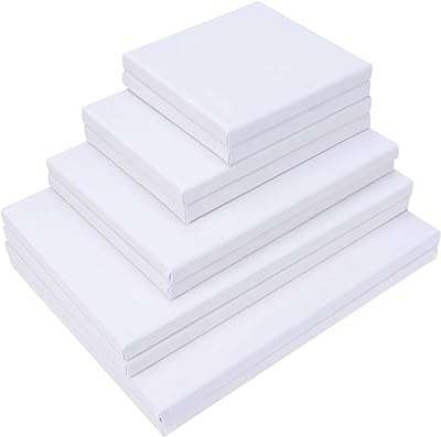 Peinture en bois peinte sur spfox blanc tendu pour peinture à la main. DIAYTAR COTE D'IVOIRE, le choix intelligent pour des acheteurs avisés. Parcourez notre vaste collection de produits à prix réduits, allant des articles ménagers aux gadgets futuristes, pour des achats malins en un clic.
