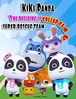 Kiki panda : super équipe de secours le bâtiment s'effondre livre d'images babybus. Vous recherchez des cadeaux à prix abordable pour vos proches ? DIAYTAR COTE D'IVOIRE  a tout pour vous plaire. Explorez notre gamme de gadgets discount, des articles les plus insolites aux innovations technologiques les plus recherchées. Offrez des cadeaux originaux et faites des économies avec DIAYTAR COTE D'IVOIRE .