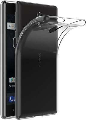 Coque arrière transparente en gel tpu pour nokia 3 (5 pouces). DIAYTAR COTE D'IVOIRE  vous offre un large éventail de produits discount adaptés à tous les budgets. Faites des bonnes affaires sur une sélection d'articles pour la maison, l'électroménager, l'informatique, la mode et les gadgets. Profitez de nos prix cassés et découvrez une nouvelle façon de faire des économies sans sacrifier la qualité !