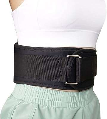 Ceinture de musculation dresssich® gym squat. Besoin de renouveler votre garde-robe sans vous ruiner ? Faites un tour sur DIAYTAR COTE D'IVOIRE, votre boutique en ligne discount incontournable pour la mode à petits prix ! De la dernière tendance aux vêtements basiques, nous vous proposons un large choix pour tous les styles et toutes les tailles. Ne sacrifiez plus votre budget pour rester à la pointe de la mode !