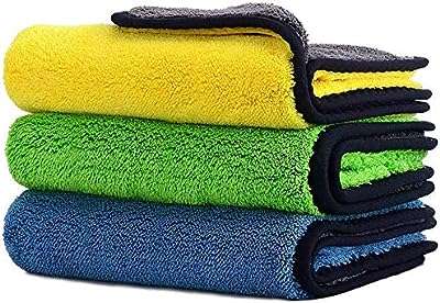 Serviette de séchage de voiture chiffon de nettoyage en microfibre shottop serviette de luxe professionnelle douce et super. DIAYTAR COTE D'IVOIRE, votre source d'économies en ligne pour tout ce dont vous avez besoin ! Explorez notre boutique généraliste et découvrez un vaste éventail de produits discount pour la maison, l'électronique, la mode et bien plus encore. Profitez des meilleures offres à des prix incroyablement bas, tout en économisant sur votre budget !