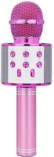 Jouet de microphone de karaoké bluetooth portatif sans fil ajec pour enfants. DIAYTAR COTE D'IVOIRE  est votre destination en ligne pour des produits discount de qualité supérieure. Explorez notre vaste catalogue comprenant des articles pour la maison, de l'électroménager dernier cri, des gadgets high-tech et des vêtements tendance à des prix défiant toute concurrence.