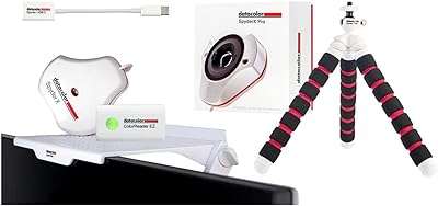 Kit de création datacolor spider x de la capture d'image et du calibrage. Parcourez DIAYTAR COTE D'IVOIRE, votre plateforme en ligne incontournable pour l'achat de produits discount. Que vous recherchiez des articles pour votre maison, des outils électroniques ou des accessoires de mode, nous avons tout ce qu'il vous faut à des prix incroyables, sans compromettre la qualité.