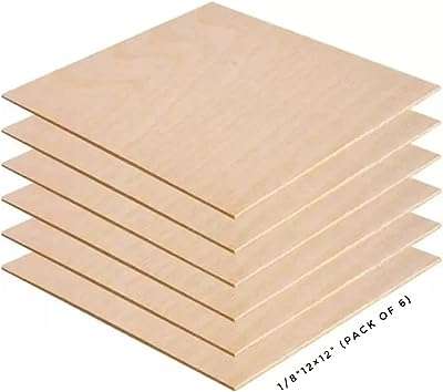 Contreplaqué de bouleau baltique qualité b bb (3mm 1 8 x ''12 12'') parfait. Visitez DIAYTAR COTE D'IVOIRE  et profitez de notre sélection exceptionnelle de produits discount. Que vous recherchiez des articles pour la maison, de l'électroménager, de l'informatique ou de la mode, notre boutique en ligne vous offre des produits de qualité à prix réduit, sans compromis sur la satisfaction du client.