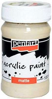 Peinture acrylique beige mat 100ml. Vous cherchez des produits de qualité à petit prix ? Ne cherchez plus ! DIAYTAR COTE D'IVOIRE  est votre destination en ligne pour tous vos besoins discount. Explorez notre sélection variée, allant de la maison à l'électroménager, de l'informatique à la mode et aux gadgets, et découvrez des offres exceptionnelles qui correspondent à votre budget. Faites des économies sans compromettre la qualité avec DIAYTAR COTE D'IVOIRE .
