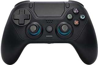Compatible pour manette sans fil ps4 pour playstation 4 ordinateur portable pc avec moteur. DIAYTAR COTE D'IVOIRE, votre destination en ligne pour des achats malins : explorez nos catégories variées telles que la maison, l'électroménager, l'informatique et la mode, et découvrez des produits discount à prix défiant toute concurrence. Faîtes-vous plaisir sans vous ruiner avec DIAYTAR COTE D'IVOIRE !