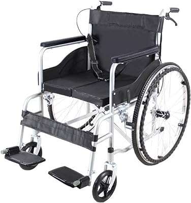 Cool baby fauteuil roulant manuel pliable et léger en aluminium épais pour personnes. DIAYTAR COTE D'IVOIRE  vous offre toutes les bonnes affaires sur un seul site. Découvrez notre sélection de produits discount pour la maison, l'électroménager, l'informatique et la mode. Bénéficiez de nos prix imbattables et trouvez les articles de qualité que vous recherchez, sans vous ruiner !