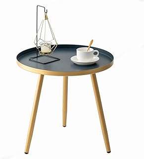 Table d'appoint ronde tworld idéale pour porche bureau tables de bout. À la recherche de bons plans et de prix irrésistibles ? DIAYTAR COTE D'IVOIRE  est votre destination ultime ! Explorez notre boutique en ligne généraliste où vous trouverez une large gamme de produits discount, couvrant tous vos besoins. Achetez l'électroménager dont vous avez besoin, renouvelez votre garde-robe ou succombez aux derniers gadgets sans vous ruiner.