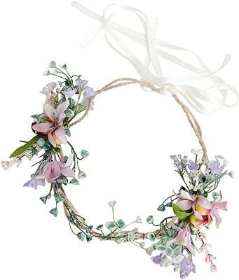 Beavorty couronne de mariée pour femme bandeau féerique couronne de cheveux pour mariage. Trouvez les meilleures affaires en ligne chez DIAYTAR COTE D'IVOIRE  - une boutique généraliste offrant une variété de produits discount allant de l'électroménager aux articles high-tech, sans oublier les vêtements et les accessoires tendances. Découvrez un choix incroyable de produits de qualité à des prix imbattables !