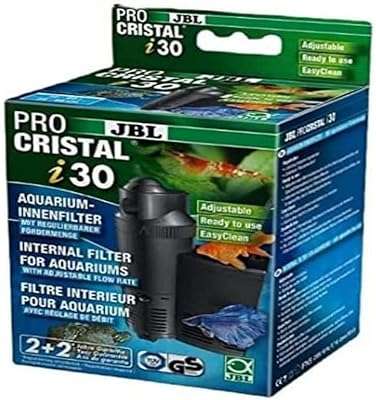 Pro crystal i 30 6099000 filtre interne pour aquarium 10  . Ne cherchez plus, DIAYTAR COTE D'IVOIRE  est là pour vous offrir les meilleurs deals en ligne ! Explorez notre vaste sélection de produits à prix réduits, incluant tout ce dont vous avez besoin pour votre maison, votre cuisine, votre garde-robe et bien plus encore. Profitez de nos offres discount sur les dernières tendances et économisez tout en restant à la pointe de la mode.