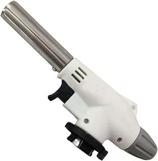 Autres outils de barbecue pistolet à flamme gaz pour la cuisson le soudage. Découvrez DIAYTAR COTE D'IVOIRE  et profitez de notre sélection exceptionnelle de produits discount à des prix imbattables. Que vous recherchiez des appareils électroménagers de qualité, des gadgets high-tech dernier cri ou des accessoires de mode à petit prix, vous trouverez tout cela dans notre boutique en ligne.