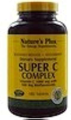 Comprimés composés super c à libération prolongée nature's plus (180 unités). Rencontrez les bonnes affaires chez DIAYTAR COTE D'IVOIRE  – votre destination en ligne pour des produits discount pour tous les aspects de votre vie. Découvrez notre sélection variée d'articles pour la maison, allant des appareils électroménagers indispensables aux éléments décoratifs élégants. Restez connecté avec notre gamme d'appareils informatiques à prix imbattables, et ravivez votre style avec des vêtements et accessoires tendance à petit prix. Faites des économies tout en obtenant la qualité que vous méritez !