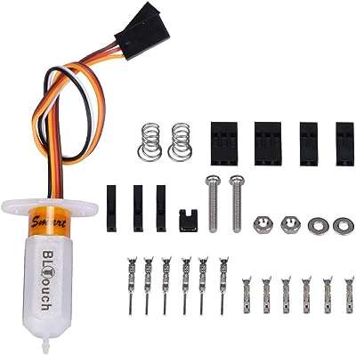 Capteur de nivellement automatique du lit bl touch capteur tactile intelligent pour imprimante. DIAYTAR COTE D'IVOIRE, votre boutique en ligne discount pour toutes vos nécessités. Faites des économies sur vos achats de meubles de maison, d'équipements électroniques, de gadgets et bien plus encore. Profitez de nos prix attractifs sans jamais compromettre la qualité.