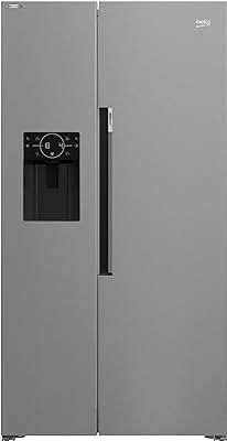 Réfrigérateur côte à beko 651l 179 x 91 cm gne753dx. Simplifiez vos achats en ligne avec DIAYTAR COTE D'IVOIRE . Notre boutique généraliste propose des produits dégriffés dans tous les domaines, de la maison à l'informatique, en passant par la mode. Bénéficiez de prix compétitifs sans faire de compromis sur la qualité.