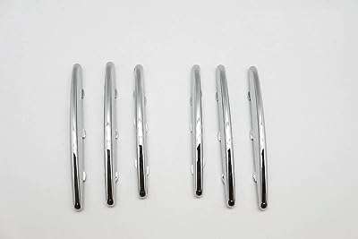 Accessoires mercedes benz slk couvercle d'aération de capot à ailettes moulées chromées pour r171. DIAYTAR COTE D'IVOIRE  vous ouvre les portes d'un univers de bonnes affaires. Découvrez notre large gamme de produits discount, allant des indispensables de la maison aux dernières tendances mode, en passant par les gadgets innovants. Profitez d'offres exceptionnelles et de prix imbattables pour des achats malins et éclairés.