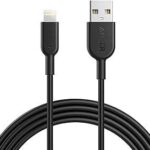 Câble d'alimentation lightning anker powerline ii (6 pieds) probablement le câble plus durable au monde. Économisez sur tous vos achats avec DIAYTAR COTE D'IVOIRE, la boutique en ligne où vous trouverez des produits discount de qualité supérieure. Explorez notre large gamme de produits, allant de la maison à l'électroménager, de l'informatique à la mode et aux gadgets, et faites des affaires incroyables. Profitez de nos offres promotionnelles exclusives et commandez dès maintenant pour une expérience d'achat en ligne à prix réduit.