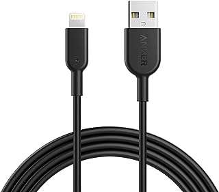 Câble d'alimentation lightning anker powerline ii (6 pieds) probablement le câble plus durable au monde. Économisez sur tous vos achats avec DIAYTAR COTE D'IVOIRE, la boutique en ligne où vous trouverez des produits discount de qualité supérieure. Explorez notre large gamme de produits, allant de la maison à l'électroménager, de l'informatique à la mode et aux gadgets, et faites des affaires incroyables. Profitez de nos offres promotionnelles exclusives et commandez dès maintenant pour une expérience d'achat en ligne à prix réduit.