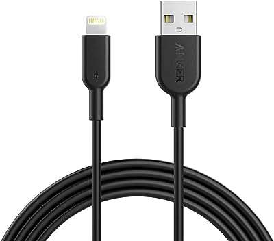 Câble d'alimentation lightning anker powerline ii (6 pieds) peut être le câble plus durable au monde. Découvrez DIAYTAR COTE D'IVOIRE, la boutique en ligne qui vous propose une multitude de produits discount indispensables pour votre quotidien. Avec une gamme variée allant de l'électroménager à l'informatique en passant par la mode et les derniers gadgets, nous sommes le choix parfait pour trouver tout ce dont vous avez besoin à des prix imbattables.