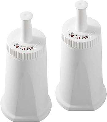 Filtre à eau de remplacement compatible avec la cafetière breville sage claro swiss pour expresso. Ne cherchez plus, DIAYTAR COTE D'IVOIRE  est la boutique en ligne qu'il vous faut ! Explorez notre large assortiment de produits discount allant des articles pour la maison à l'électroménager, en passant par l'informatique, la mode et les gadgets. Profitez de notre plateforme conviviale pour trouver les meilleures affaires et économiser sans effort.