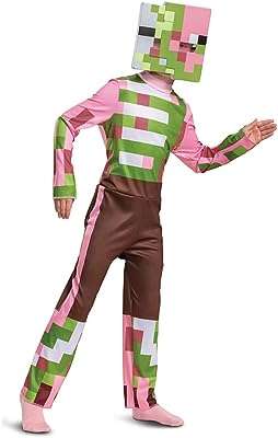 Costume pigman zombie minecraft pour enfants d'halloween taille classique m (7 8). DIAYTAR COTE D'IVOIRE, votre destination en ligne pour des achats malins : explorez nos catégories variées telles que la maison, l'électroménager, l'informatique et la mode, et découvrez des produits discount à prix défiant toute concurrence. Faîtes-vous plaisir sans vous ruiner avec DIAYTAR COTE D'IVOIRE !