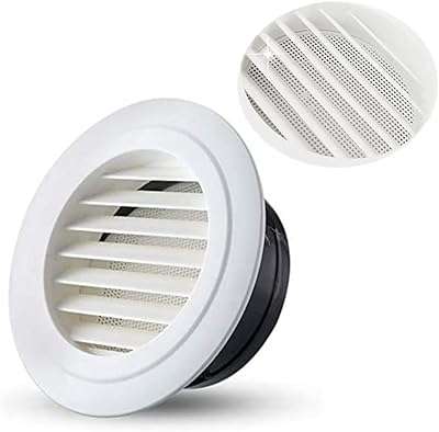 The white shop couvercle de grille d'aération abs ventilation persienne moustiquaire intégrée en maille. Bienvenue chez DIAYTAR COTE D'IVOIRE, votre guichet unique pour des achats discount en ligne. Parcourez notre catalogue étendu et trouvez des articles variés, allant de l'électroménager pratique à la dernière mode, le tout à des prix imbattables. Profitez de la qualité sans compromis tout en maximisant vos économies chez nous.