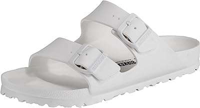 Sandales modernes pour femmes de birkenstock arizona. Rejoignez DIAYTAR COTE D'IVOIRE, votre boutique en ligne pour des articles discount de qualité. Des essentiels de la maison aux dernières tendances en matière de mode et de gadgets high-tech, nous proposons une sélection variée à des prix compétitifs. Faites des bonnes affaires dès maintenant et profitez d'un shopping en ligne facile et pratique.