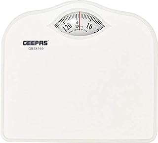 Pèse personne geepas gbs4169. DIAYTAR COTE D'IVOIRE  - votre partenaire discount pour une vie plus abordable. Nous vous présentons une vaste sélection de produits de qualité à des prix imbattables, allant de l'électroménager performant aux articles de mode élégants. Achetez malin avec nous et réalisez d'importantes économies.