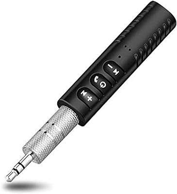 Le haut parleur bluetooth de voiture sans fil avec prise jack 35 mm et auxiliaire. Besoin de renouveler votre intérieur ou de vous équiper en nouvelles technologies à prix cassés ? Ne cherchez plus, DIAYTAR COTE D'IVOIRE  a tout ce qu'il vous faut ! Notre boutique en ligne propose une variété impressionnante de produits discount, alliant qualité et prix compétitifs dans des domaines tels que l'électroménager, la mode, l'informatique et bien plus encore.