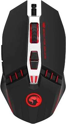 Marv o scorpion m112 | souris usb c compatible avec pc 4000 dpi. DIAYTAR COTE D'IVOIRE, votre boutique en ligne préférée pour dénicher des produits à prix discount. Rendez-vous sur notre site pour trouver toutes les bonnes affaires de la maison à l'électroménager en passant par les gadgets high-tech. Ne sacrifiez pas la qualité pour économiser, optez pour DIAYTAR COTE D'IVOIRE  !