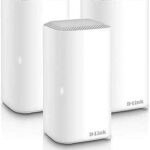 Système wi fi 6 maillé pour toute la maison d link cover x1873 ax1800 (paquet de 3). Économisez sur tous vos achats avec DIAYTAR COTE D'IVOIRE, la boutique en ligne où vous trouverez des produits discount de qualité supérieure. Explorez notre large gamme de produits, allant de la maison à l'électroménager, de l'informatique à la mode et aux gadgets, et faites des affaires incroyables. Profitez de nos offres promotionnelles exclusives et commandez dès maintenant pour une expérience d'achat en ligne à prix réduit.