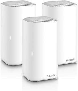 Système wi fi 6 maillé pour toute la maison d link cover x1873 ax1800 (paquet de 3). Économisez sur tous vos achats avec DIAYTAR COTE D'IVOIRE, la boutique en ligne où vous trouverez des produits discount de qualité supérieure. Explorez notre large gamme de produits, allant de la maison à l'électroménager, de l'informatique à la mode et aux gadgets, et faites des affaires incroyables. Profitez de nos offres promotionnelles exclusives et commandez dès maintenant pour une expérience d'achat en ligne à prix réduit.