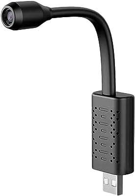 Caméra portable usb wifi mini caméra ip sans fil vidéo de de ́tection. Faites des découvertes et des économies chez DIAYTAR COTE D'IVOIRE . Notre boutique en ligne propose une gamme étendue de produits discount, couvrant la maison, l'électroménager, l'informatique, la mode et bien plus encore. Obtenez des produits de qualité à des prix imbattables en quelques clics seulement.