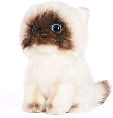 Imitation chat siamois en peluche matériau doux réaliste poupée de mignon. DIAYTAR COTE D'IVOIRE, votre partenaire pour des achats électroniques à prix discount. Découvrez notre large choix d'appareils high-tech, des smartphones aux téléviseurs en passant par les enceintes et les caméras. Profitez de nos offres imbattables pour vous équiper des dernières innovations technologiques sans vous ruiner.