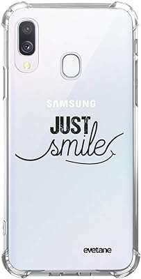 Coque evetane compatible avec samsung galaxy a20e antichoc silicone coins solides pour une protection. DIAYTAR COTE D'IVOIRE  - le secret des bonnes affaires en ligne. Simplifiez vos achats et réalisez des économies substantielles grâce à notre sélection éclectique comprenant des articles pour votre maison, des gadgets high-tech, des produits informatiques et des vêtements branchés, tous à des prix imbattables.
