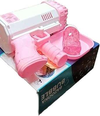   pistolet à bulles pour enfants avec 2 jouets souder bulles. Restez à la pointe de la technologie sans vous ruiner grâce à DIAYTAR COTE D'IVOIRE . Parcourez notre sélection d'articles informatiques à prix cassés, des ordinateurs portables aux périphériques les plus performants. Ne faites aucun compromis sur la puissance et économisez avec DIAYTAR COTE D'IVOIRE .