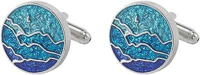 Boutons de manchette pour hommes boutons carrés bleus uniques pour chemises classiques avec boîte. Bienvenue sur DIAYTAR COTE D'IVOIRE, votre magasin en ligne préféré pour des offres imbattables sur une variété de produits. Faites des économies substantielles sur des articles de maison, d'informatique et d'électroménager, tout en découvrant les dernières tendances en matière de mode et de gadgets indispensables.
