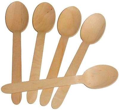 Cuillère en bois jetable écologique 100 unités de bouleau naturel. Ne payez pas le prix fort, optez pour DIAYTAR COTE D'IVOIRE  et économisez sur tous vos achats ! Notre boutique en ligne vous propose une large gamme de produits discount pour équiper votre maison, des meubles élégants aux derniers gadgets électroniques. Bénéficiez de réductions imbattables sur les appareils informatiques de pointe et restez tendance avec nos vêtements et accessoires à petits prix. Profitez d'une expérience d'achat sans stress avec une livraison rapide et un service client exceptionnel !