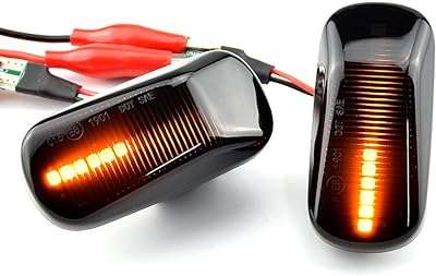 2 pièces led clignotant dynamique séquentiel latéral de remplacement pour honda. Vous cherchez des bonnes affaires en ligne ? Rendez-vous sur DIAYTAR COTE D'IVOIRE, votre destination idéale pour des produits discount dans tous les secteurs. Trouvez des offres incroyables sur des produits essentiels tels que l'électroménager, l'informatique et la mode. Économisez tout en faisant des achats intelligents chez nous.