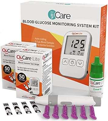 Kit de test de glycémie ijcare lecteur avec bandelettes et adhésifs dilueur. DIAYTAR COTE D'IVOIRE, la boutique en ligne qui rend l'achat discount facile et accessible à tous ! Parcourez notre catalogue varié qui regorge de produits discount pour la maison, l'électroménager, l'informatique ou encore la mode. Avec nous, vous profiterez de tarifs avantageux sans compromis sur la qualité, le tout, depuis le confort de votre foyer.