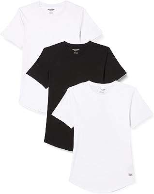 T shirt à manches courtes et col rond mb pour hommes jack. Faites des économies considérables sur vos achats en ligne chez DIAYTAR COTE D'IVOIRE  ! Notre boutique en ligne généraliste offre une variété impressionnante de produits, allant de l'informatique à la mode aux gadgets tendance. Explorez nos offres attractives sur une myriade d'articles, garantissant des prix imbattables sans compromettre la qualité. Ne manquez pas nos offres promotionnelles régulières et simplifiez vos achats avec une livraison rapide et sécurisée !