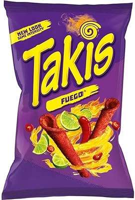 Takis fuego poivre citron vert 98 oz paquet de 14. DIAYTAR COTE D'IVOIRE  vous propose une expérience d'achats en ligne unique. Découvrez notre sélection de produits discount allant de la maison à l'électroménager, de l'informatique à la mode, sans oublier les gadgets les plus en vogue. Ne dépensez pas plus que nécessaire et trouvez tous vos articles préférés à des prix incroyables !